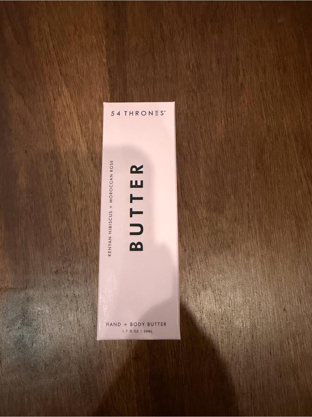 Butter Hand & Body Butter - Pink